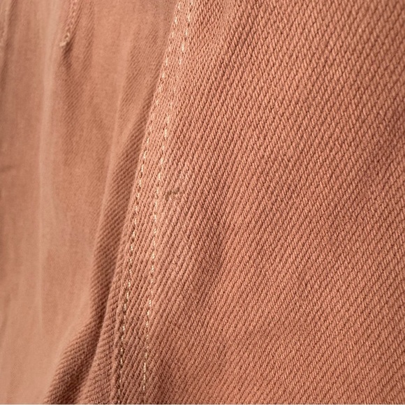 Wilfred Free Modern Utility Shorts Dusty Pink Size 2 - Picture 8 of 10